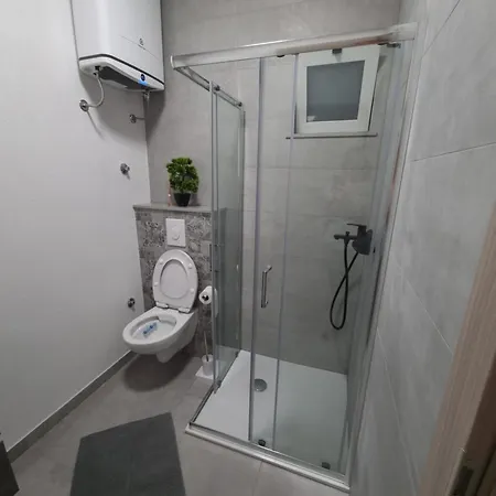 Luna Appartement *