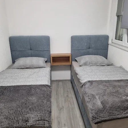 Luna Appartement *